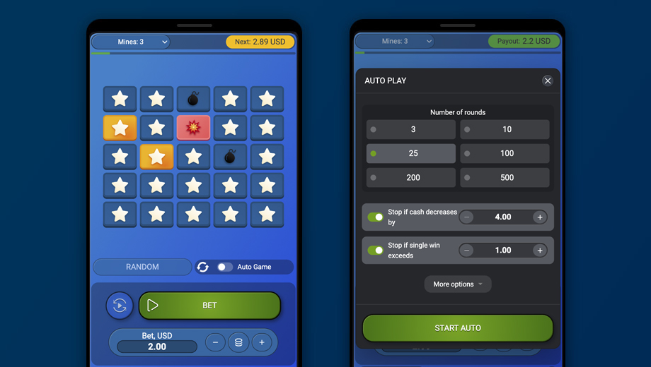 mines spribe apk
