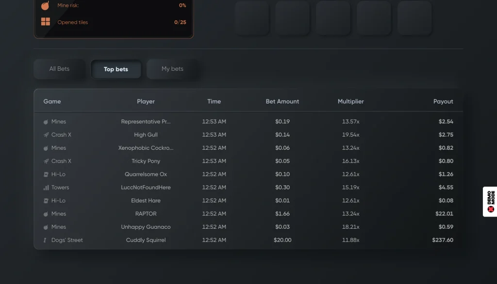 turbo mines app