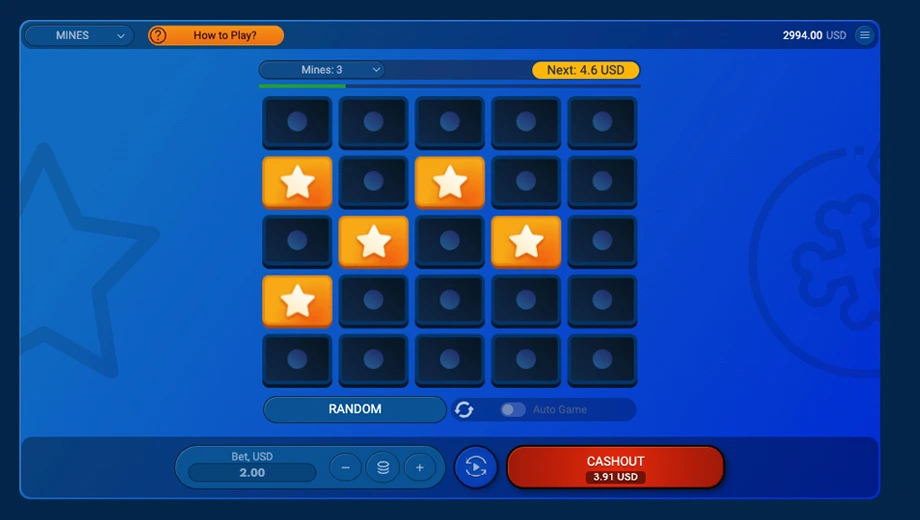 ok win mines gameplay